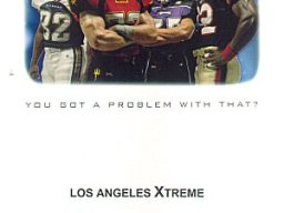 XFL 2015